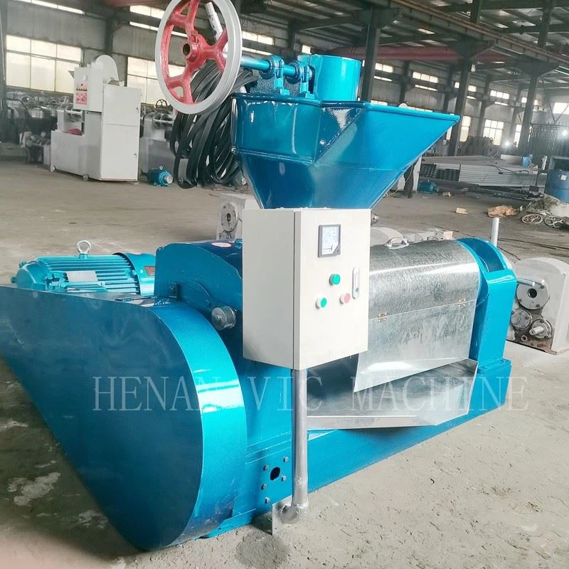 6YL-165 oil expeller 6YL-165 oil expeller