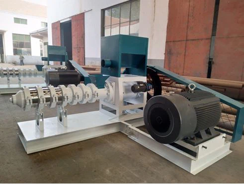 soybean extruder