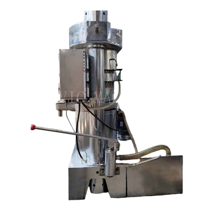 Gwneuthurwr olew gwasg oer