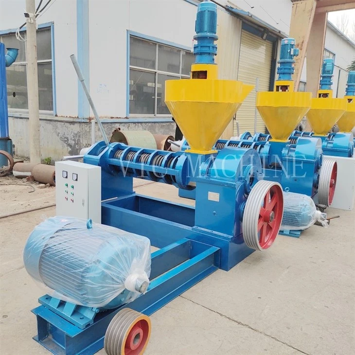 Peanut Oil Production Line high quality Peanut Oil Production Line high quality