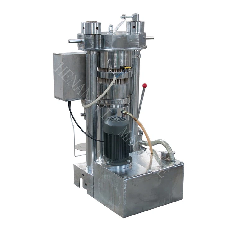 Sesame Oil Extraction Machine