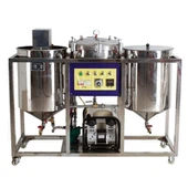 Purfa Olew Edible 80 Kg / amser / 3.5 awr